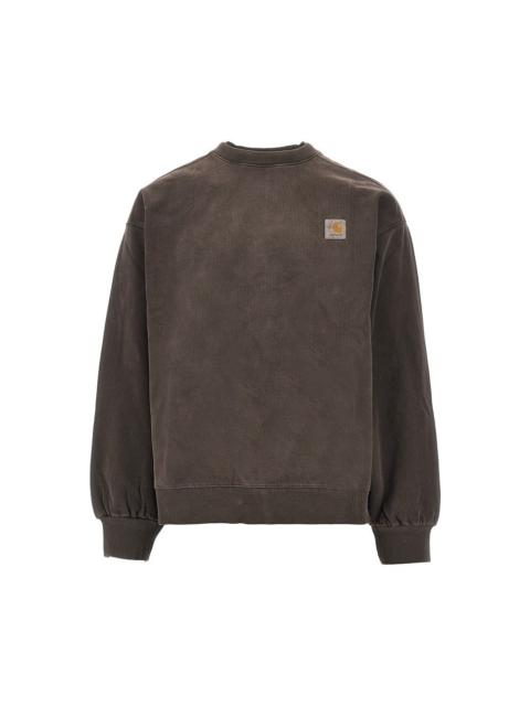 Carhartt WIP Carhartt WIP Vista Crewneck Sweatshirt Brown