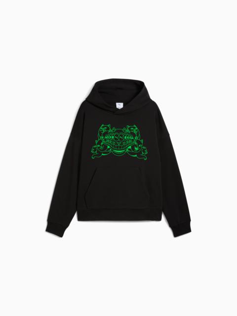 PUMA PUMA x RIPNDIP Men's Boxy Hoodie