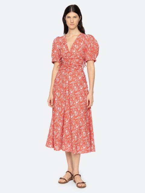 Sea Lucille Dress