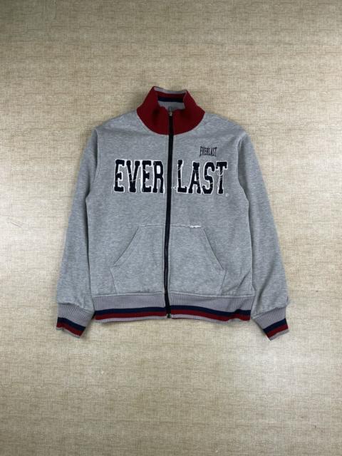 Other Designers Everlast × Vintage - Vintage EVERLAST Embroidery Spellout Reversible Jacket