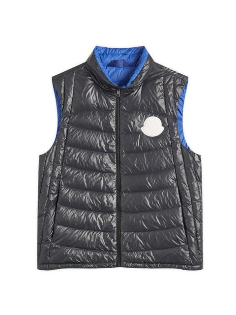 Moncler Moncler Shiny Menelao Vest