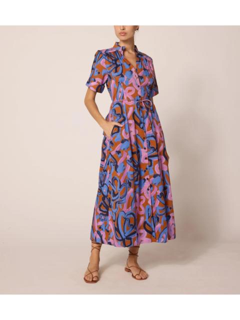 Cleobella ZARA ANKLE DRESS | FRESCO