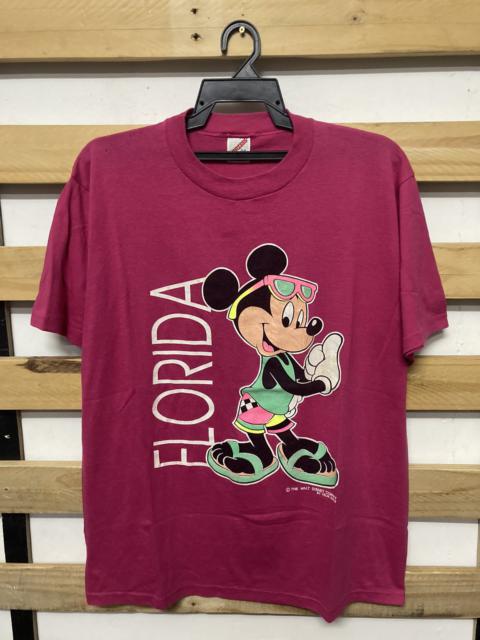 Other Designers Vintage 90s Mickey Mouse California T-shirt