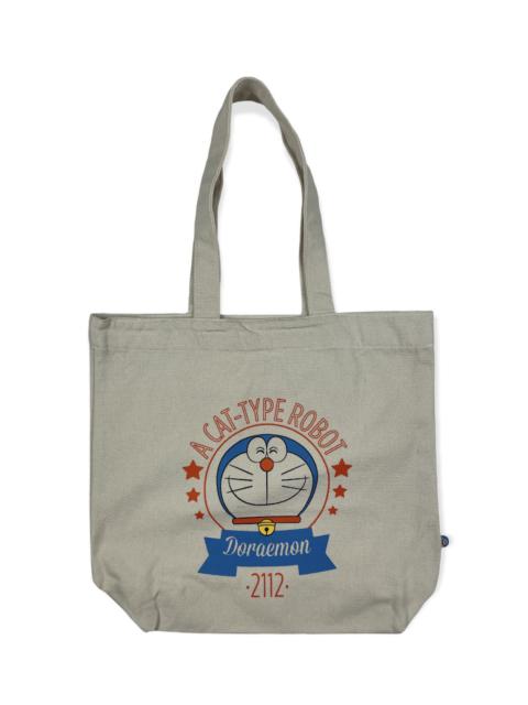 Other Designers Japanese Brand - DORAEMON TOTE BAG - T4