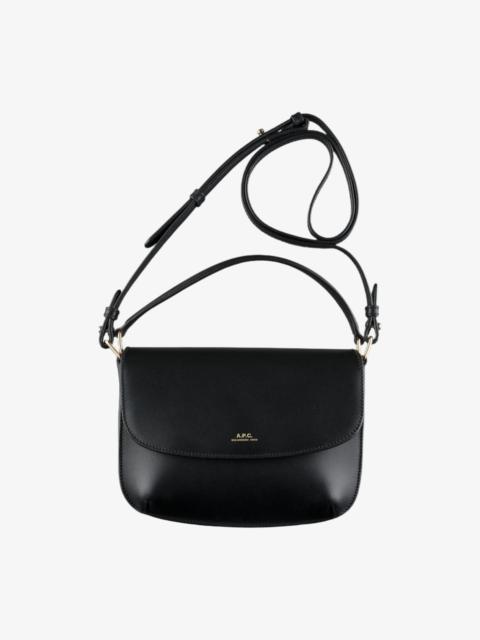 A.P.C. Sarah Shoulder à Strap Mini bag