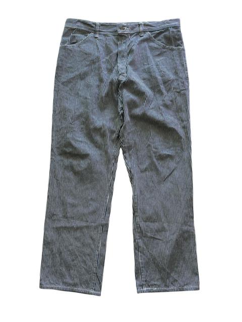 Designer - HAYSTACKS 80S L PANT (HICKORY STRIPE)