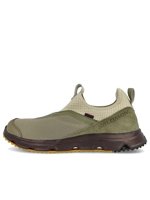 SALOMON SALOMON RX Snug x Pas Normal Studios 'Gray Deep Lichen Green' 472292