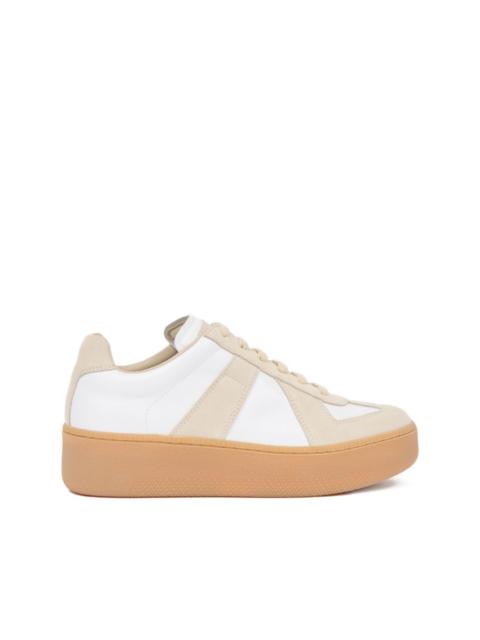 Maison Margiela Replica wedge sneakers