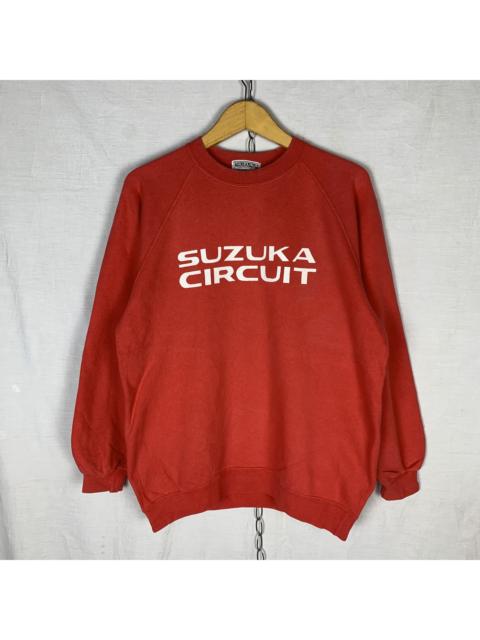 Other Designers Gear for Sports - Vintage Suzuka Circuit Sweatshirt Crewneck