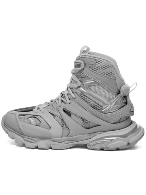 BALENCIAGA Balenciaga Track Hike Boots Grey