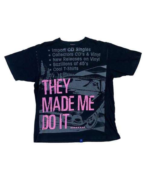 Other Designers Japanese Brand × Paul Smith - Vintage PAUL SMITH Big Print Rare Design Shirt