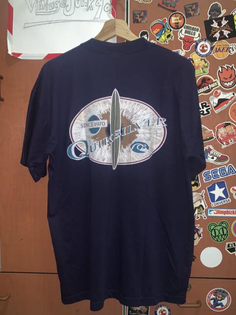 Vintage 90’s Quiksilver surfing t-shirt
