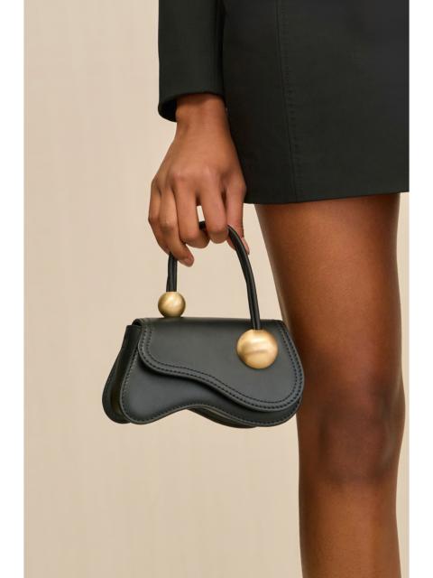 Cult Gaia KAZIA NANO CROSSBODY BAG