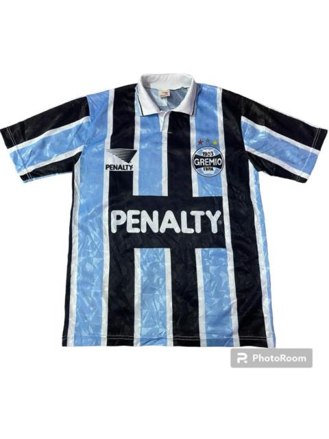 Other Designers Vintage Gremio FBPA Penalty Brazil Jersey No. 6