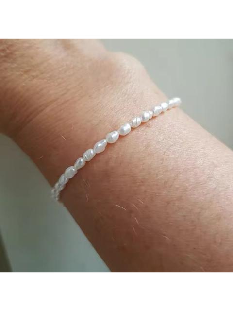 Other Designers Jewelry - Fresh water Pearl Bracelet