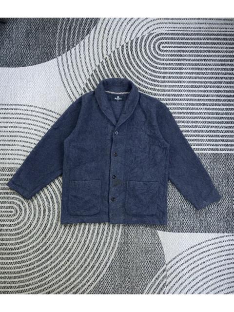 Other Designers Vintage Aquascutum London Double Collar Jacket