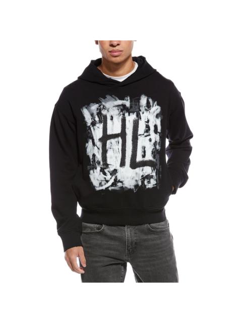 Helmut Lang Helmut Lang Scribble Hoodie