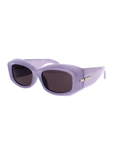 Givenchy Givenchy Men's Black Geometric Sunglasses GV40044U 78A