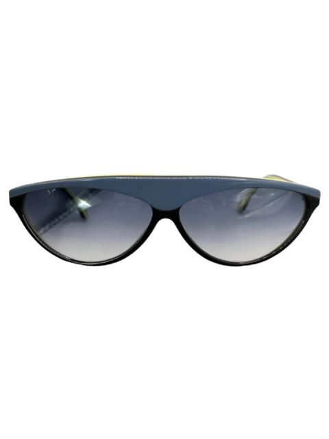 Marni Cat Eye Acetate Sunglasses