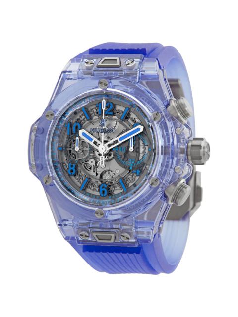 Hublot Hublot Big Bang Unico Chronograph Automatic Men's Watch 411.JL.4809.RT