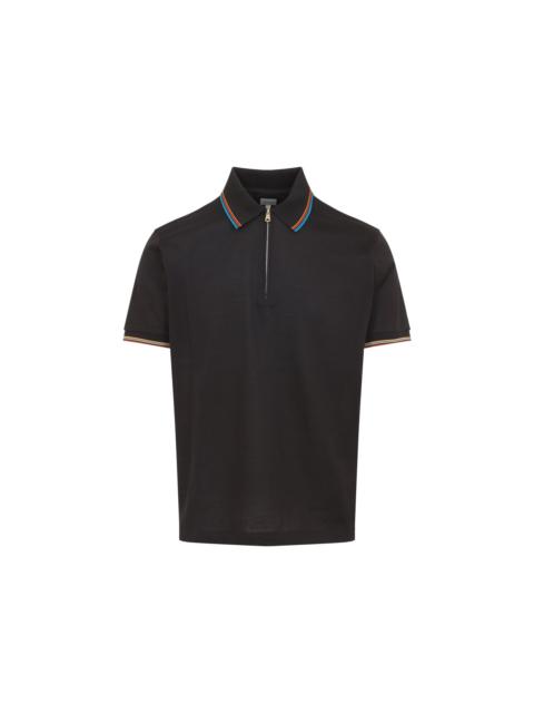 Paul Smith Paul Smith Str Detail Polo Shirt Men
