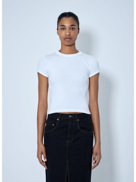 SAINT LAURENT Saint Laurent Women Cotton Jersey T-Shirt