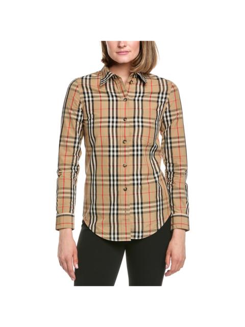 Burberry Burberry Check Shirt