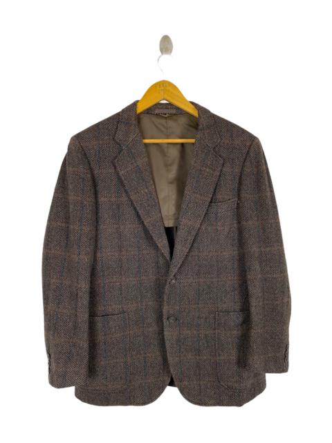 Other Designers Vintage - VINTAGE BURBERRYS CLASSIC JACKET DESIGN