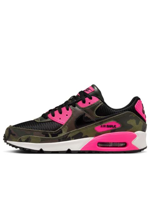 Nike Nike Air Max 90 'Camo Pack Sequoia Hyper Pink' IF1721-300