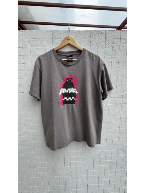 Other Designers Band Tees - Vintage arctic monkeys brit pop shoegaze band t shirt