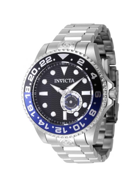 Other Designers Invicta Pro Diver Automatic Black Dial Batman Bezel Men's Watch 47295