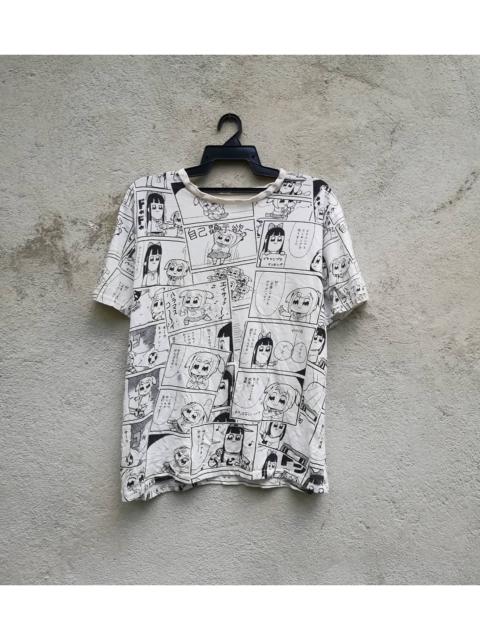Other Designers Vintage - Vintage Japanese Cartoon Full Print