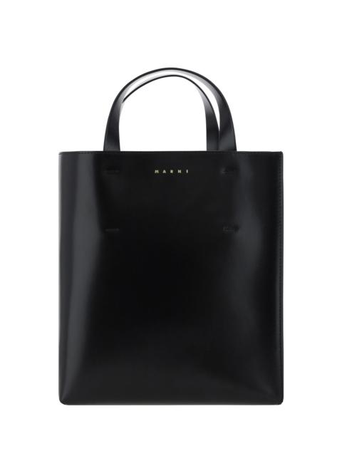 Marni Marni Women Calfskin Museo Handbag By Marni