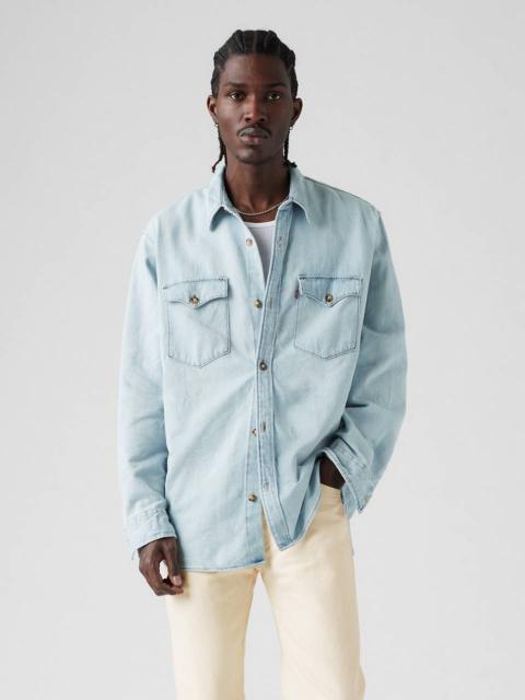 Levi's RELAXED FIT WESTERN SHIRT