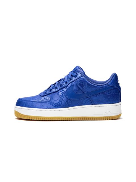 Nike Air Force 1 PRM "Clot - Blue Silk"
