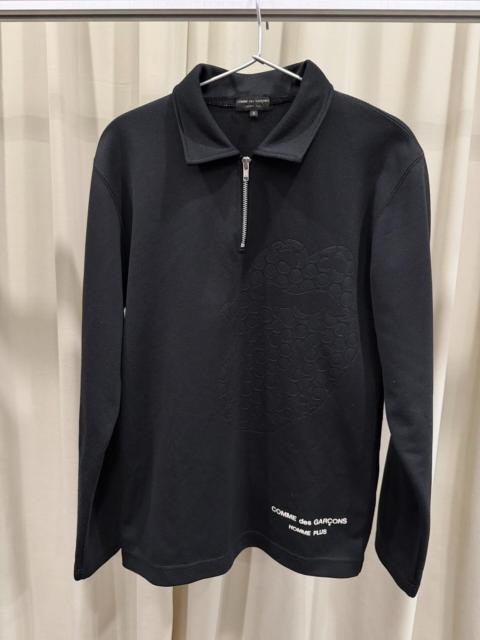 Comme Des Garçons Comme des Garçons CDG Rolling Stones Sweatshirt