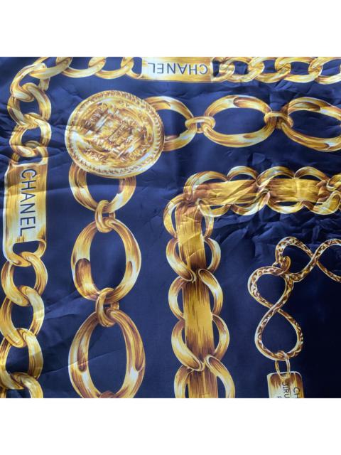 Other Designers Vintage- Vintage Sofisticated Paris Scarf 