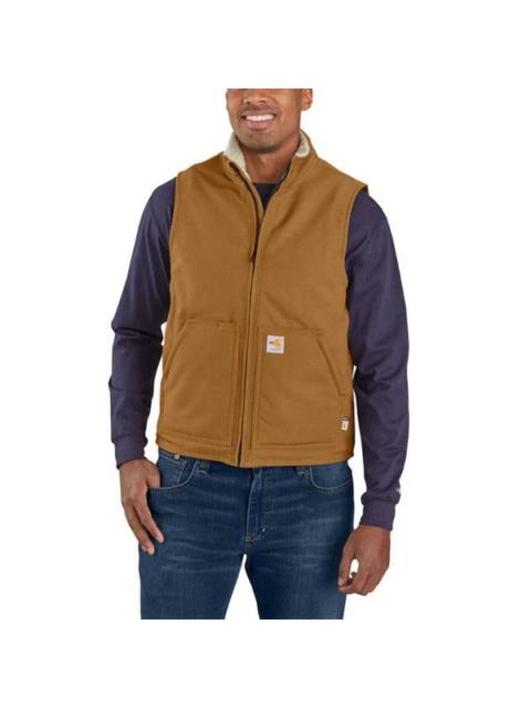 Other Designers Carhartt Detroit Vest Denim 1980s Vintage Blanket