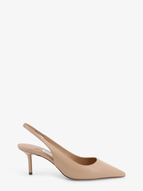 JIMMY CHOO Jimmy Choo Women Love 95 Leatther Slingback Decollete