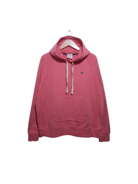 LACOSTE Lacoste Live Enamel Logo Unisex Pullover Hoodie