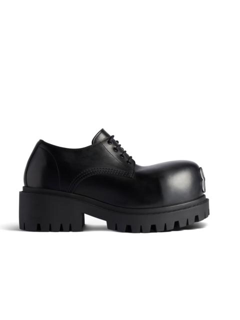 Balenciaga Stomper Derby Shoes
