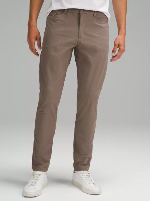lululemon ABC Slim-Fit 5 Pocket Pant 34"L *Warpstreme