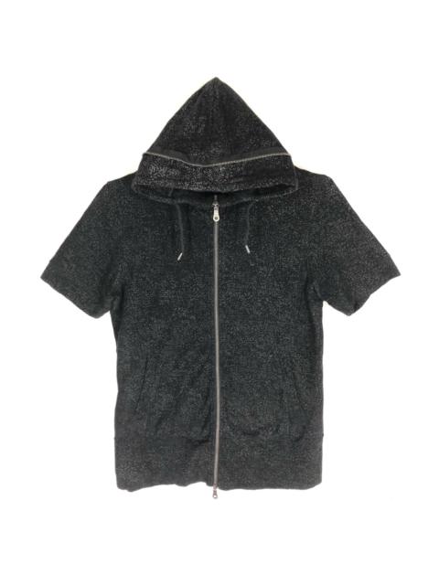 Other Designers Vintage - Mossimo Short Sleeve Hoodie