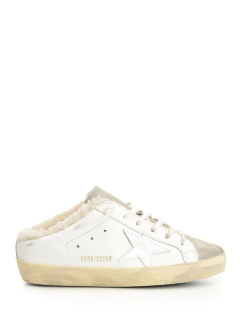 Golden Goose Golden Goose Women "Super Star" Sabot