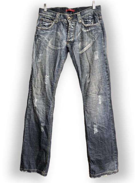 Seditionaries Angel Devil Denim Hysteric Jeans Made In Italy