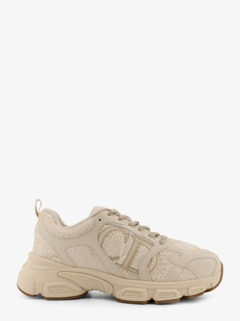 Dior Dior Women Dior Chrono Low-Top Technical Fabric Sneakers