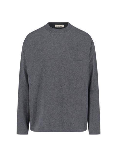 ESSENTIALS CREW-NECK SWEATER