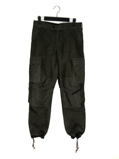 Other Designers Japanese Brand - Disciple Motorcyclist Bondage Parachute Cargo Pants