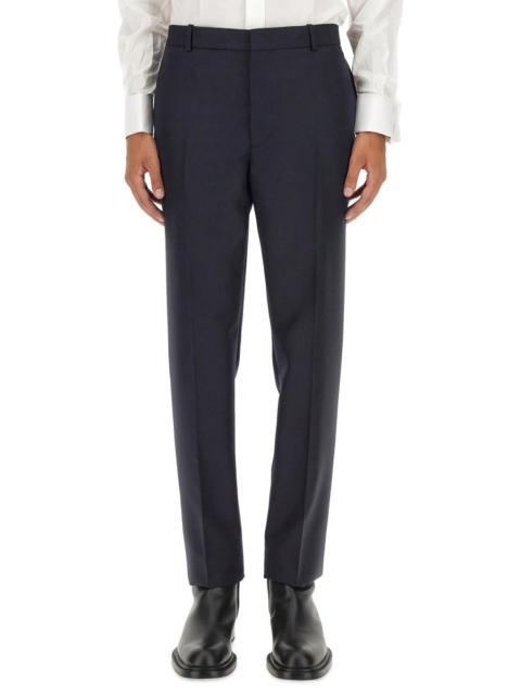 Alexander McQueen Alexander Mcqueen Men Tailored Pants