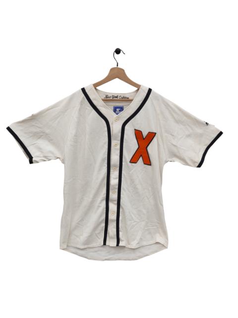 Other Designers Authentic Negro Leagues × Starter - New York Cubans Vintage 90s Starter Jersey